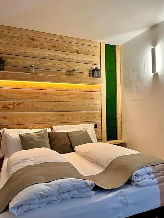 Hotel Irma - Chambres