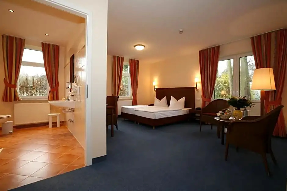 Seehotel Heidehof - Chambres