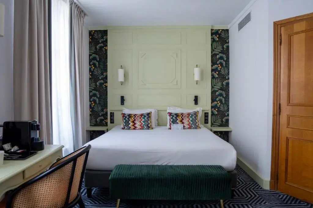Hôtel de Fleurie - Saint-Germain-des-Prés - Chambres