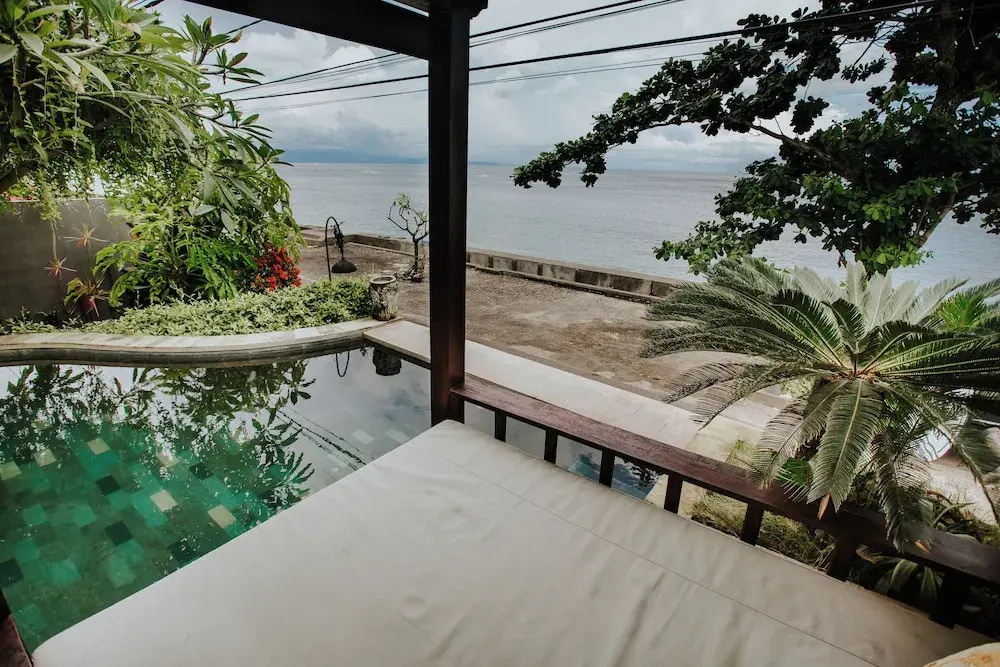AKSARA PRIVATE VILLA nusa penida