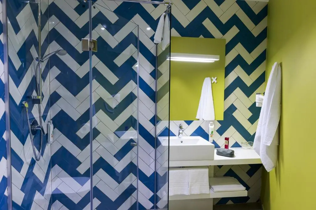 Ibis Styles Lviv Center - Chambres