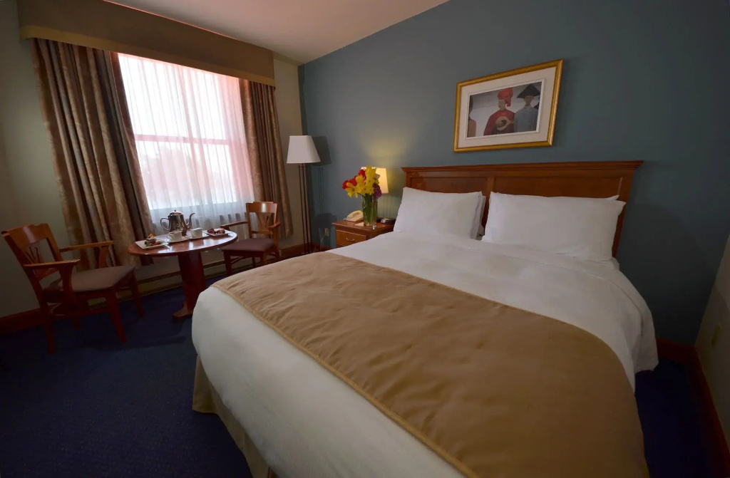 Hôtel Tadoussac - Général