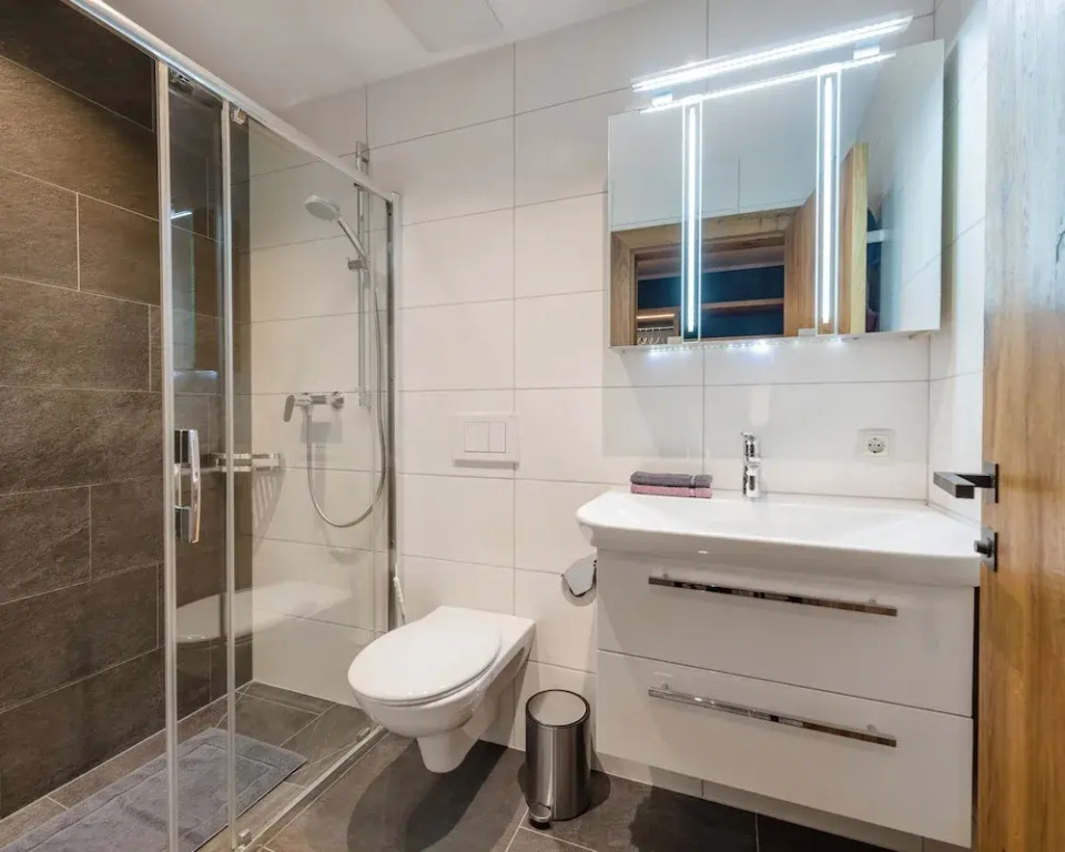 套房，帶陽台，雙床（四人房）