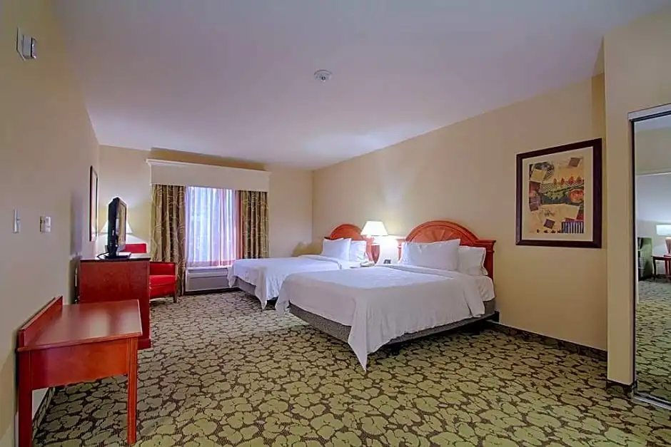 Hilton Garden Inn Las Vegas Strip South - Chambres