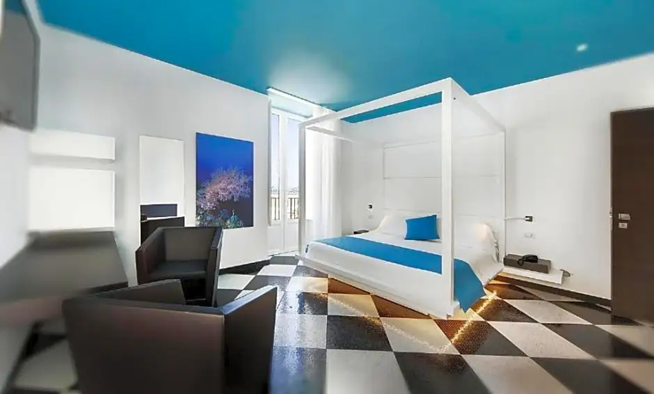 Zafran Boutique Hotel - Chambres