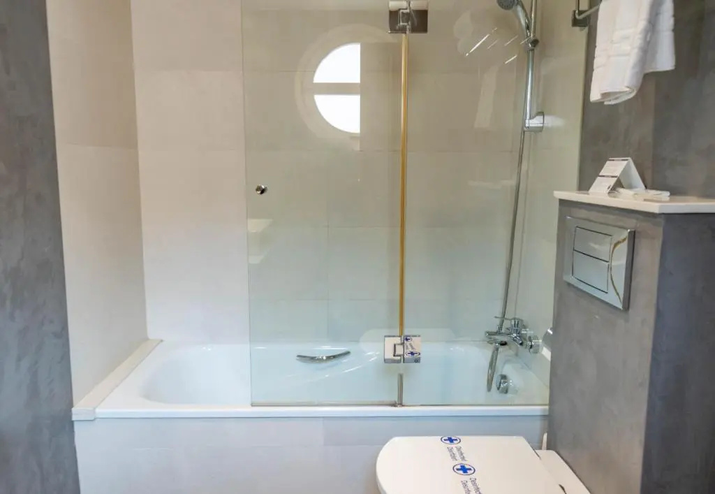 Hotel J. Balmes Vic - Chambres