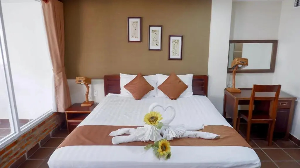 Ananas Family Hotel - Chambres