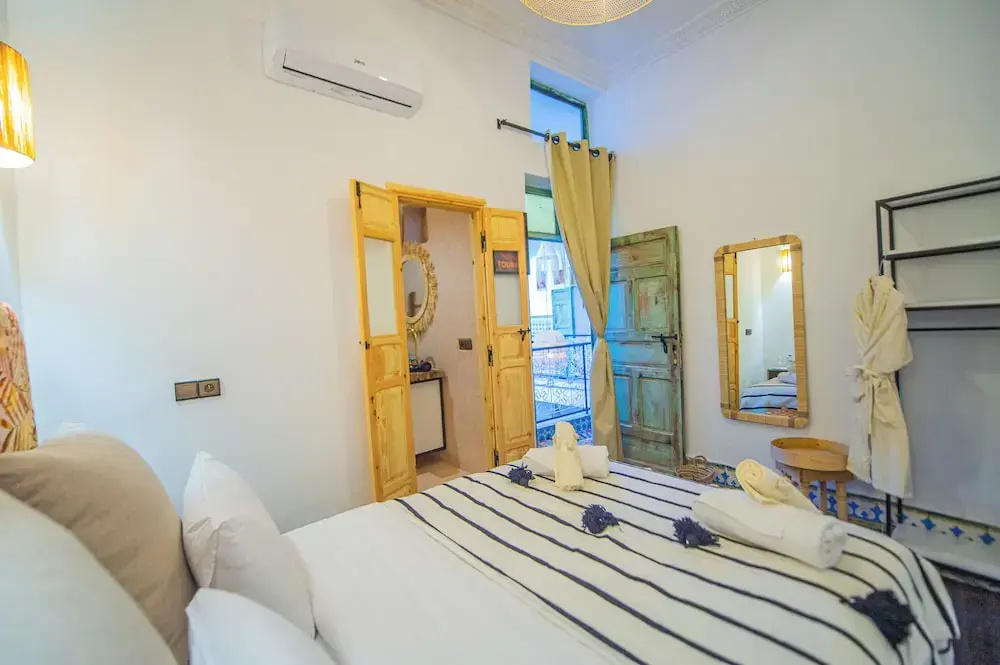 Comfort Double room (full double bed)