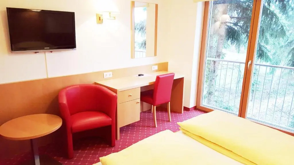 Gasthof Hotel Zur goldenen Krone - Chambres