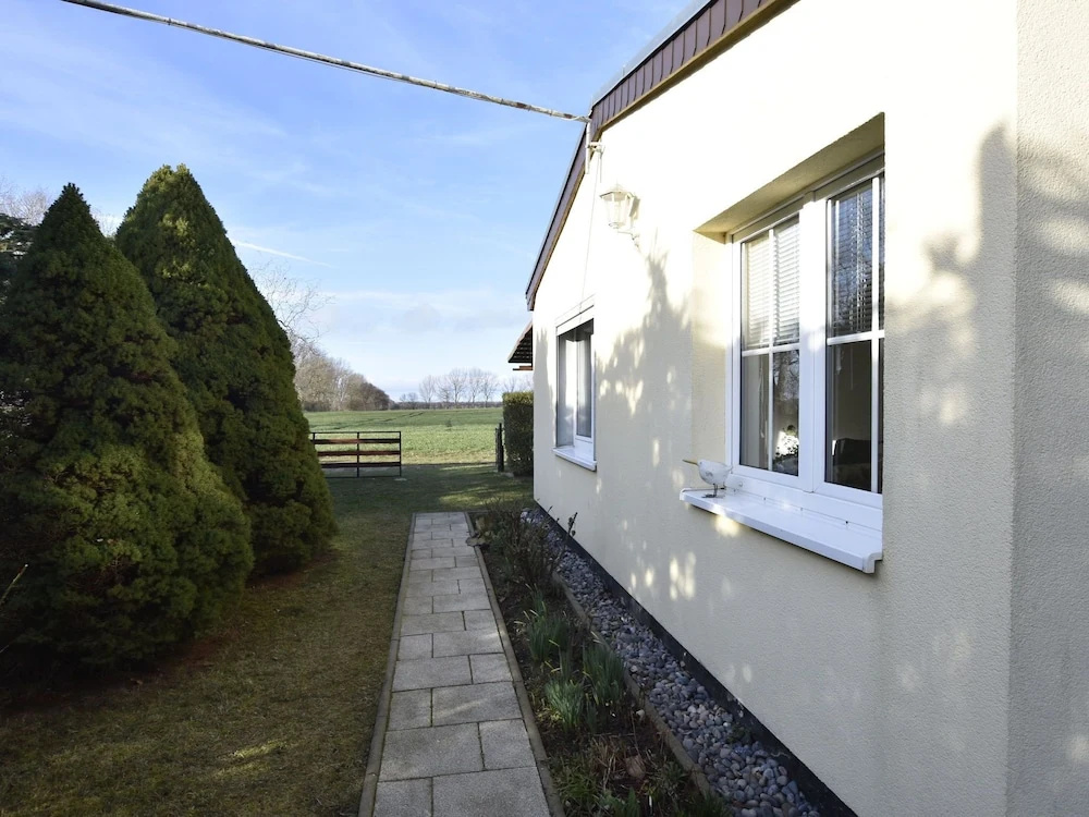Modern Bungalow in Elmenhorst-lichtenhagen Near Sea