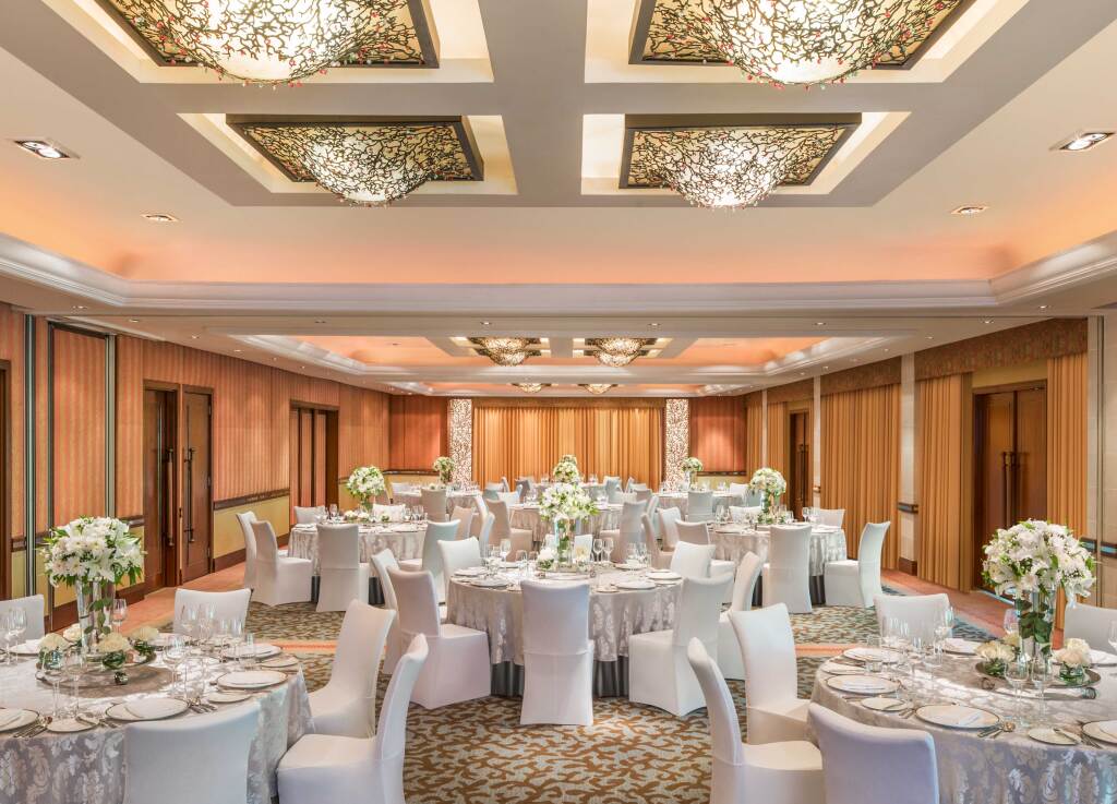 St Regis