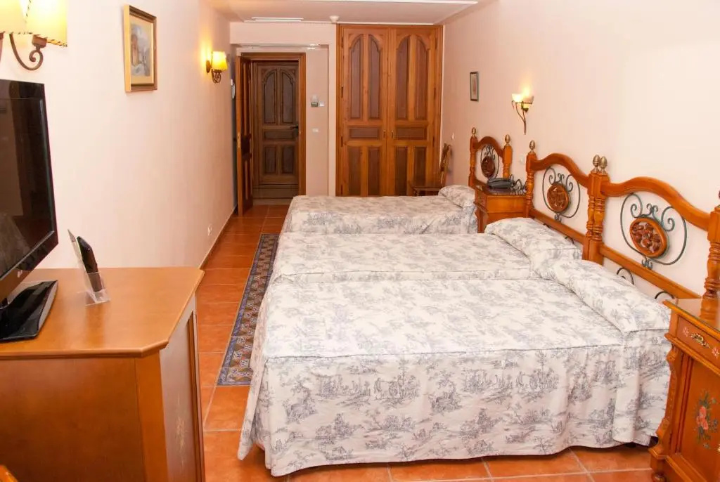 Hotel Santo Domingo De Silos - Chambres