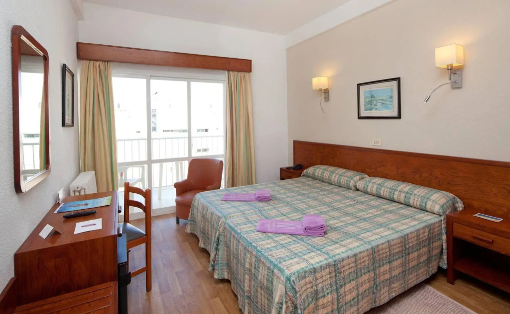 Hotel JS Sol de Can Picafort - Adults Only - Général