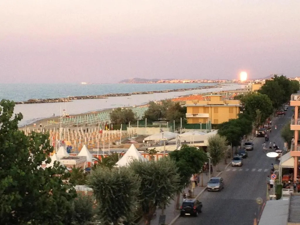 Residence Frontemare - Chambres
