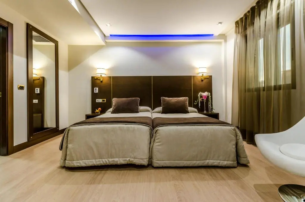Princess - Chambres