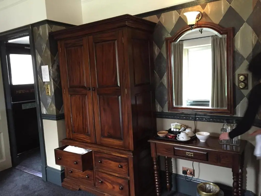 The Flodigarry Hotel - Chambres