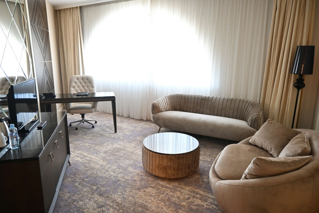 Aleksandar Palace Hotel & Spa - Général