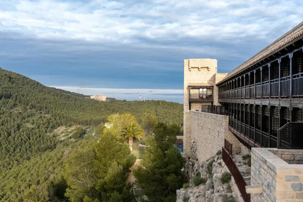 Parador de Jaén - Chambres