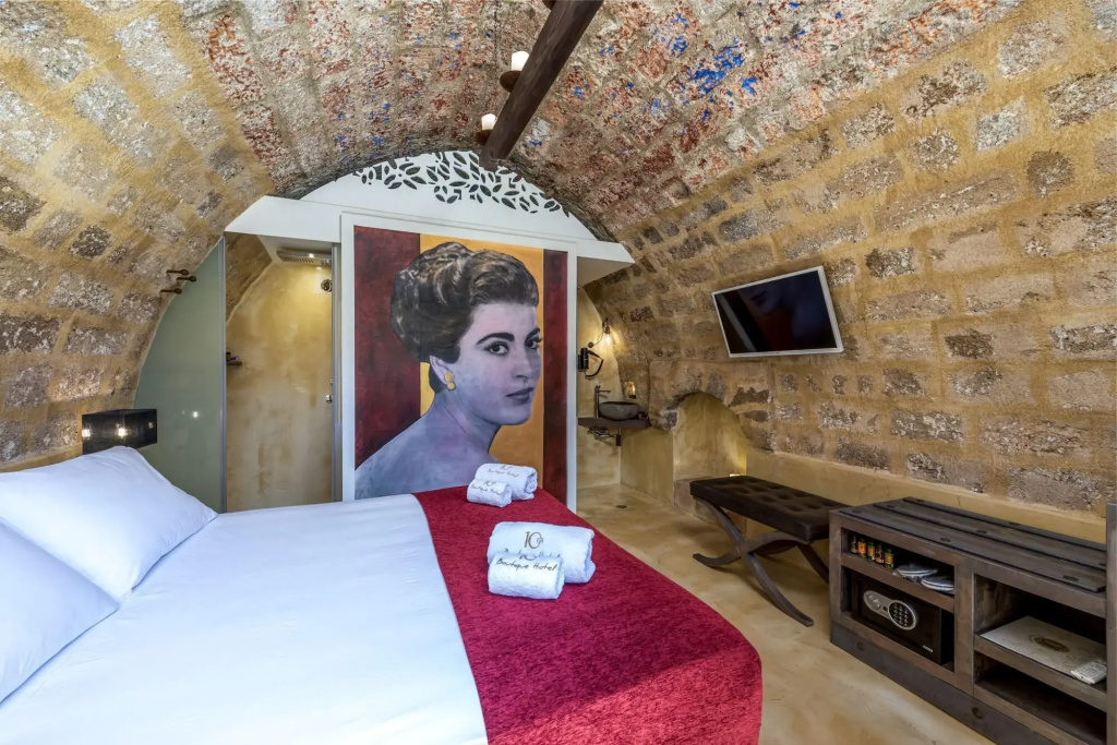 10GR Boutique Hotel and Wine Bar - фото 33