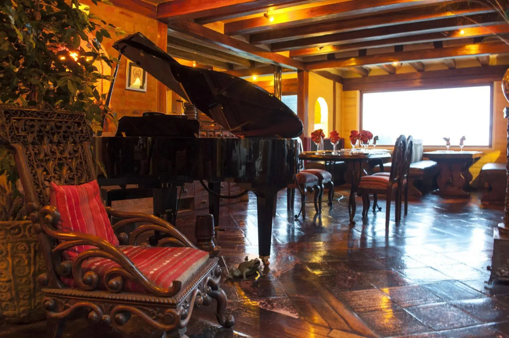 Hacienda Rumiloma - Général