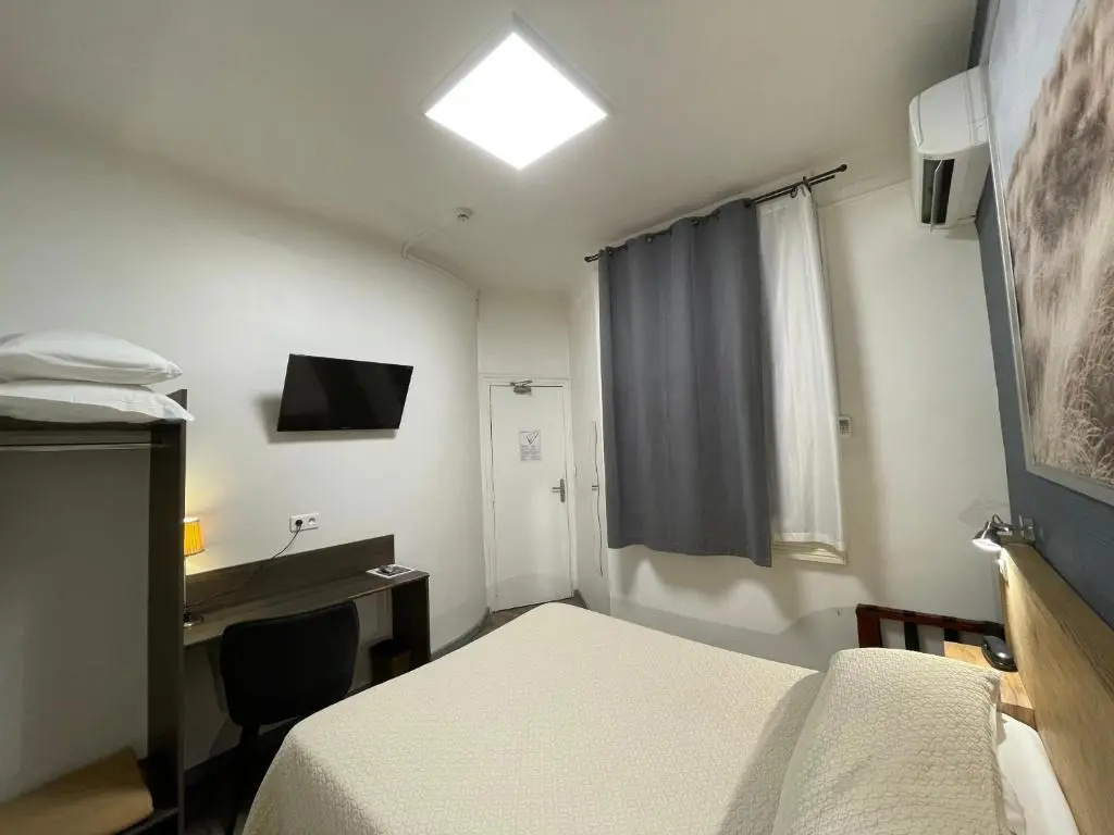Economy Double room (full double bed)