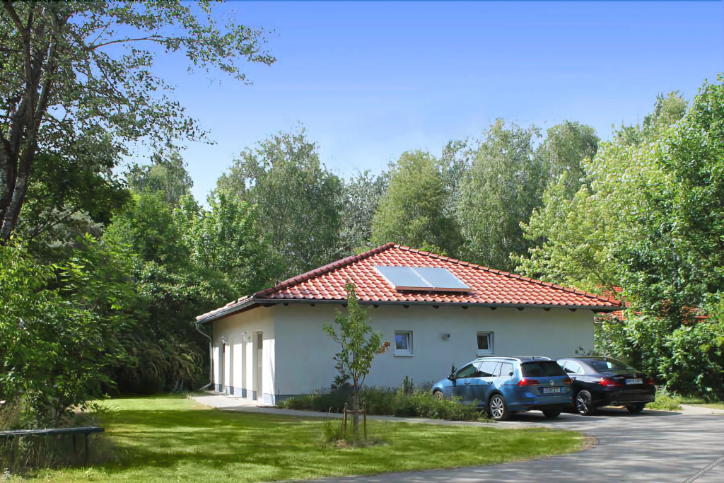 Springbach-Muhle Belzig