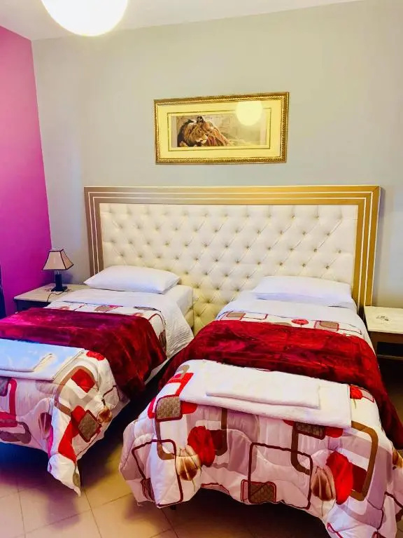 Hotel Prince - Chambres