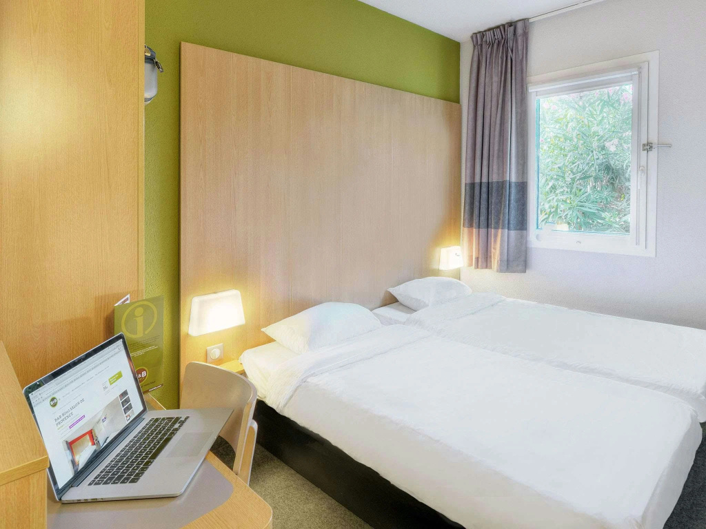 Voir la photo 3 — B&B Hotel Salon De Provence
