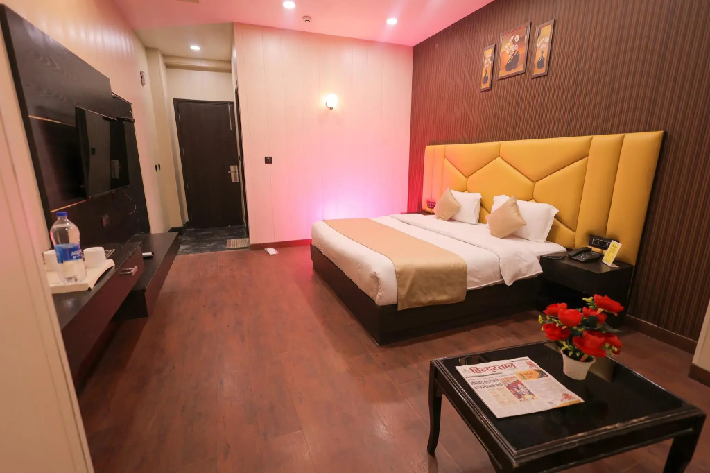 Hotel Krishnam - Général