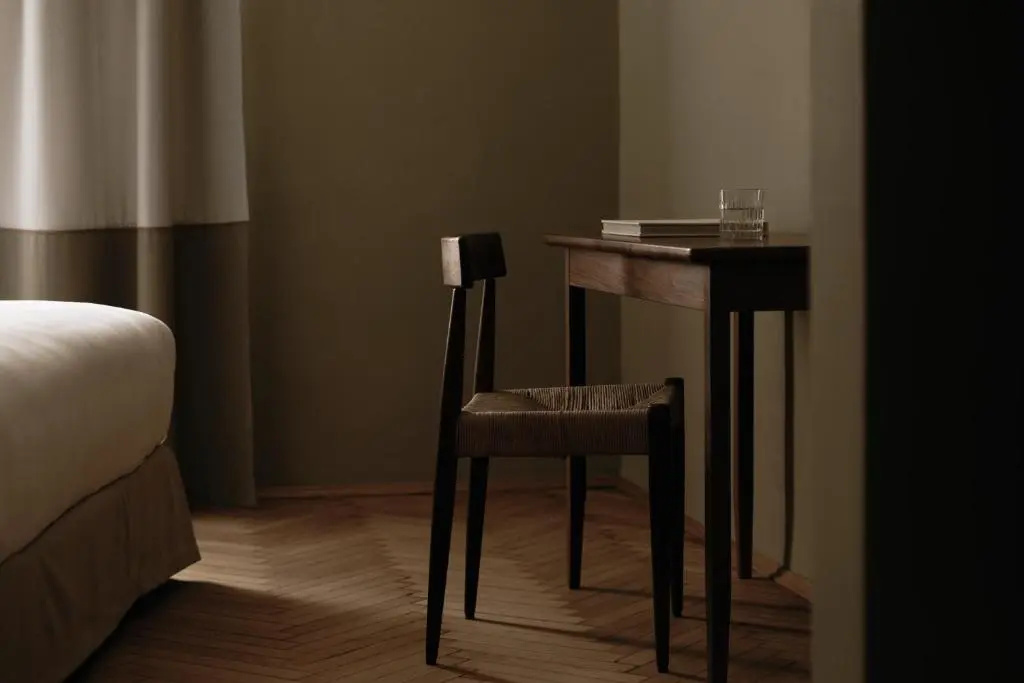 Parkhotel Mondschein, a Member of Design Hotels - Chambres