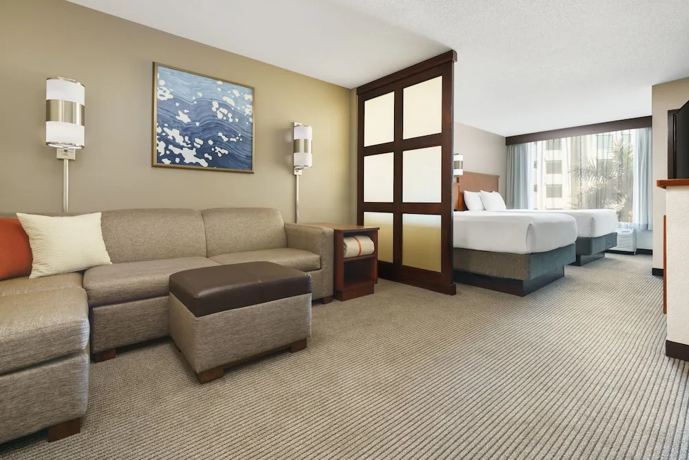 Hyatt Place Ft. Lauderdale Airport & Cruise Port - Chambres