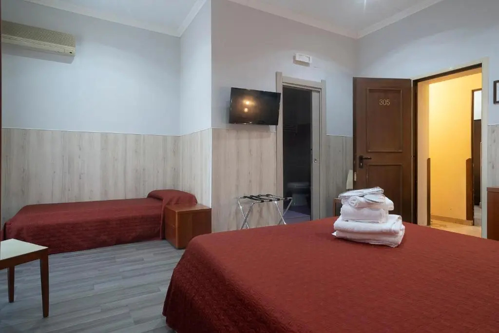 Hotel Tonic - Chambres
