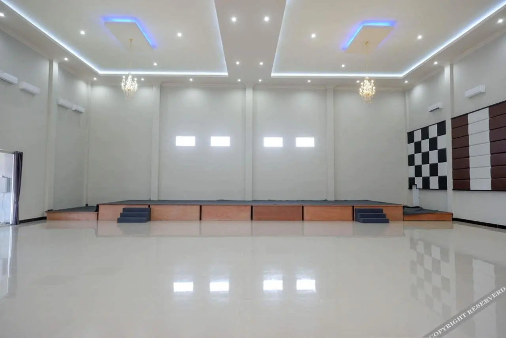 RedDoorz Plus @ Jl Pemuda Pati - фото 21