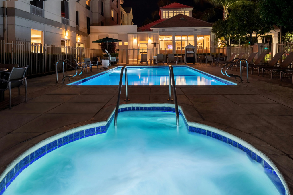 Hilton Garden Inn Arcadia/Pasadena Area - Général