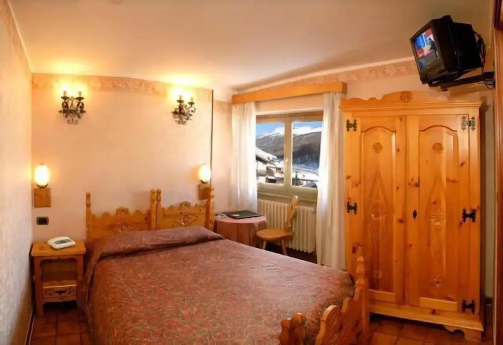 Hotel Banchetta - Chambres