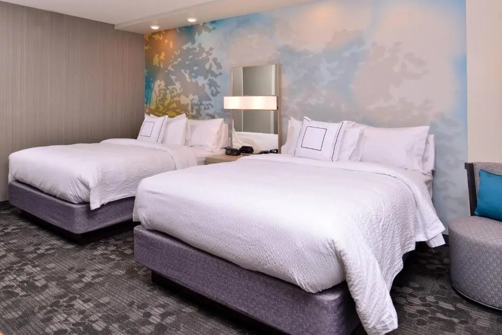 Courtyard by Marriott Edina Bloomington - Chambres