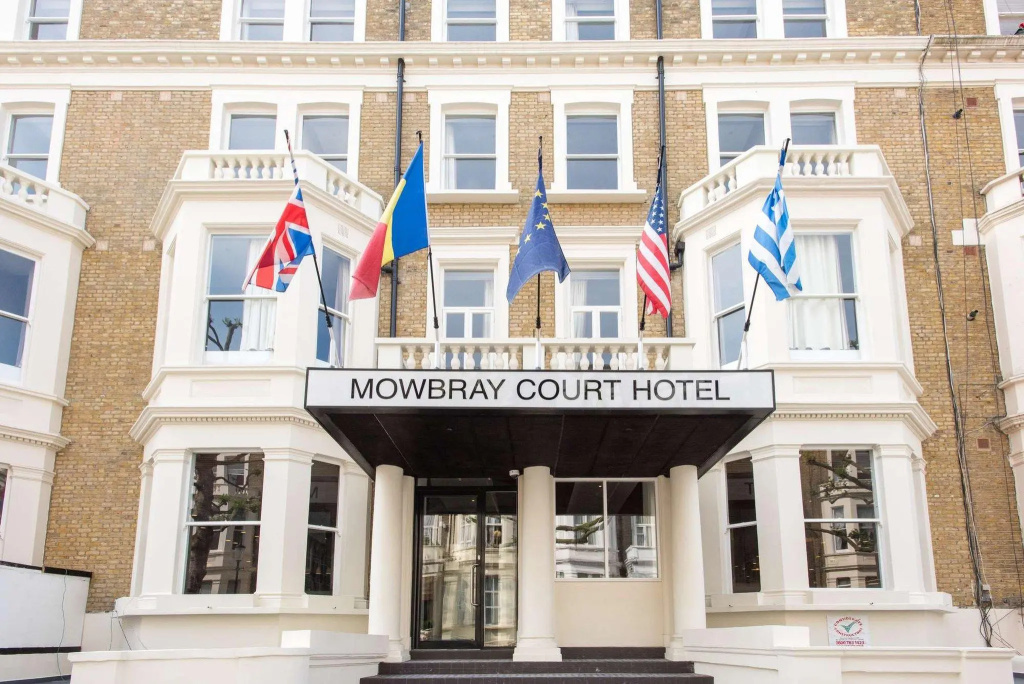 Mowbray Court Hotel — фото