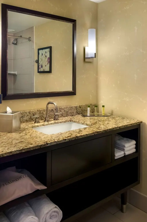 DoubleTree by Hilton Hotel Los Angeles Downtown - Chambres