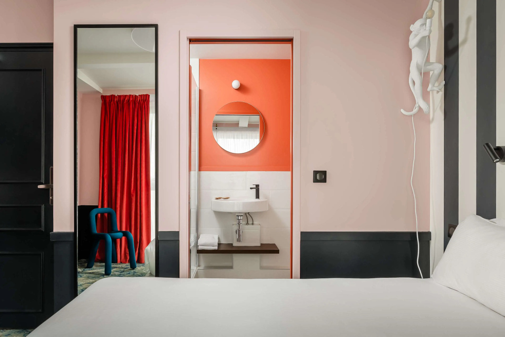 Archetype Etoile Hotel — фото