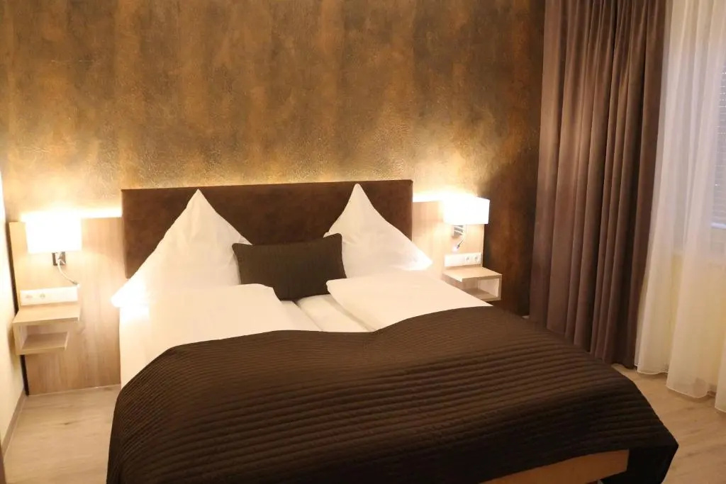 Hotel Baldus - Chambres