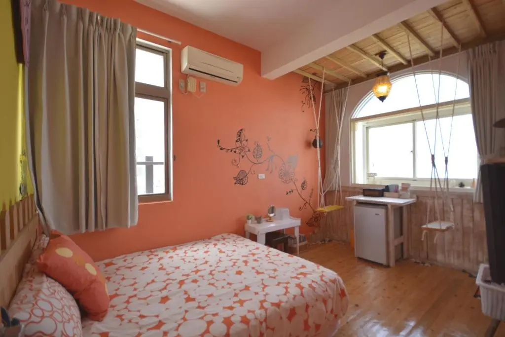Sea House - Chambres