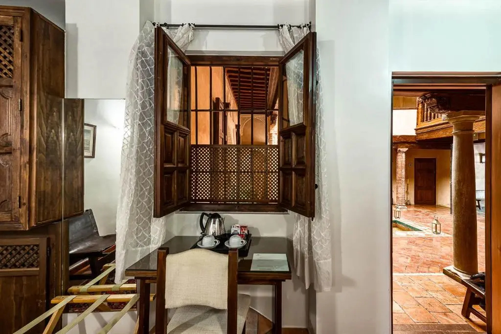 Casa Morisca Hotel Boutique - Chambres