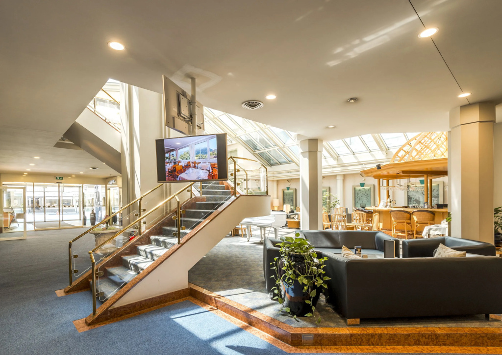Hotel Metropole Interlaken - Général