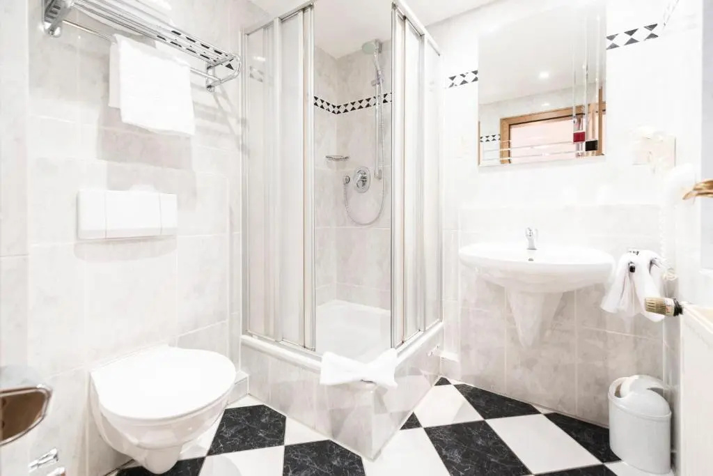 Hotel Hennies - Chambres