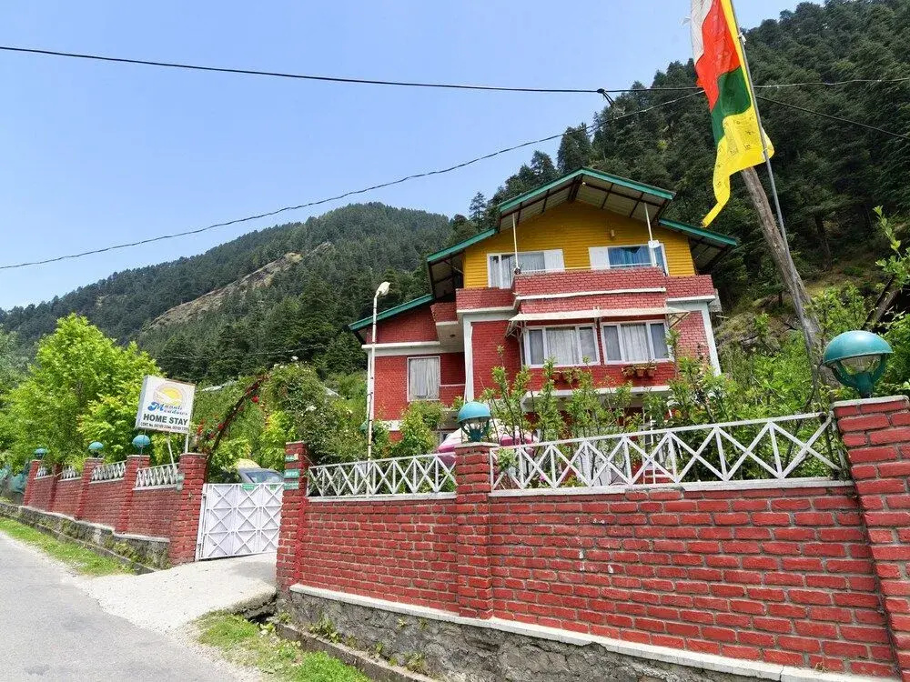 OYO 13849 Manali Meadows