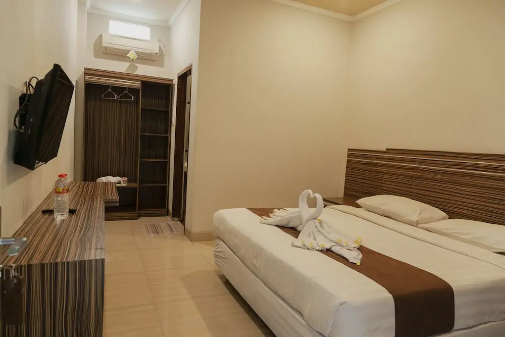 Palapa Hotel - Chambres
