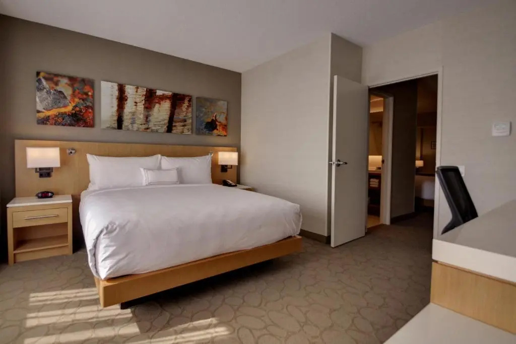 1 Bedroom Family Suite