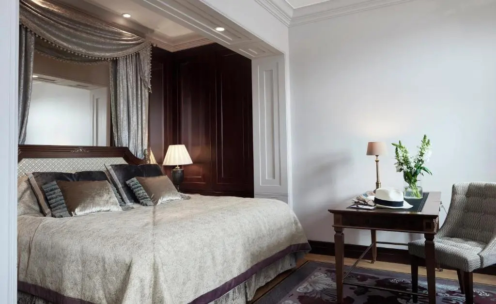 Hotel Kamp - Chambres