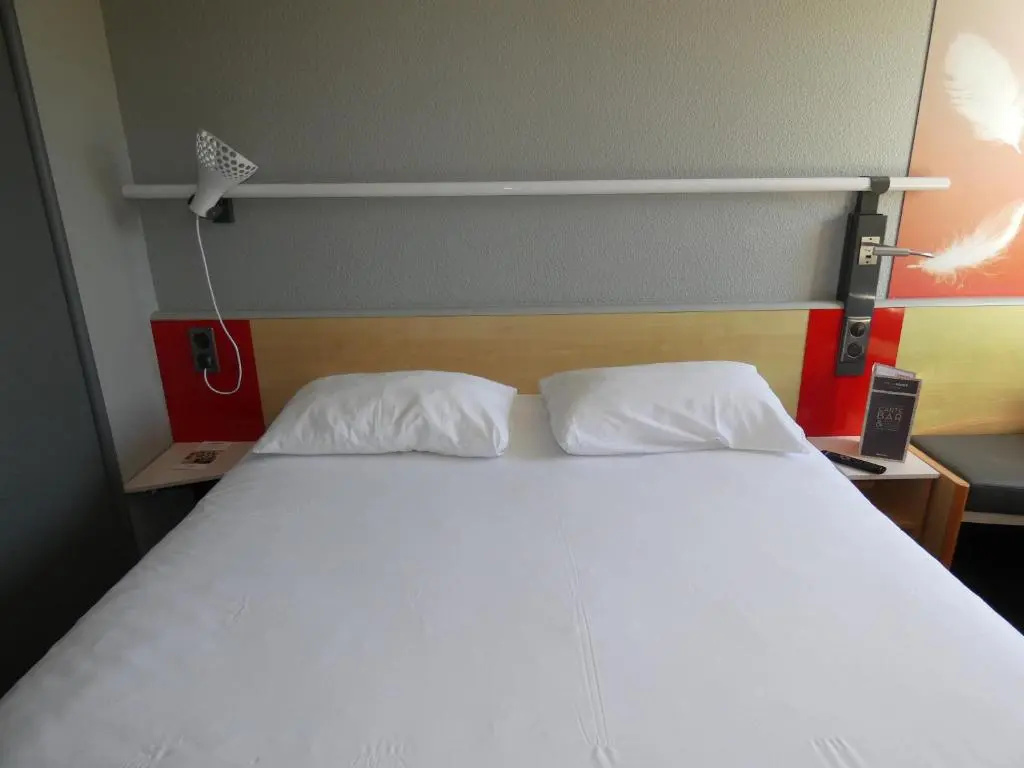 Hôtel ibis Saintes - Chambres