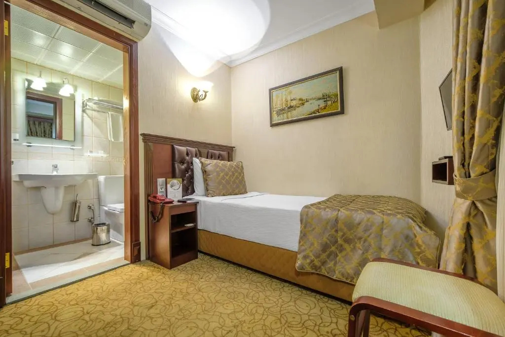 Oglakcioglu Park Otel - Chambres